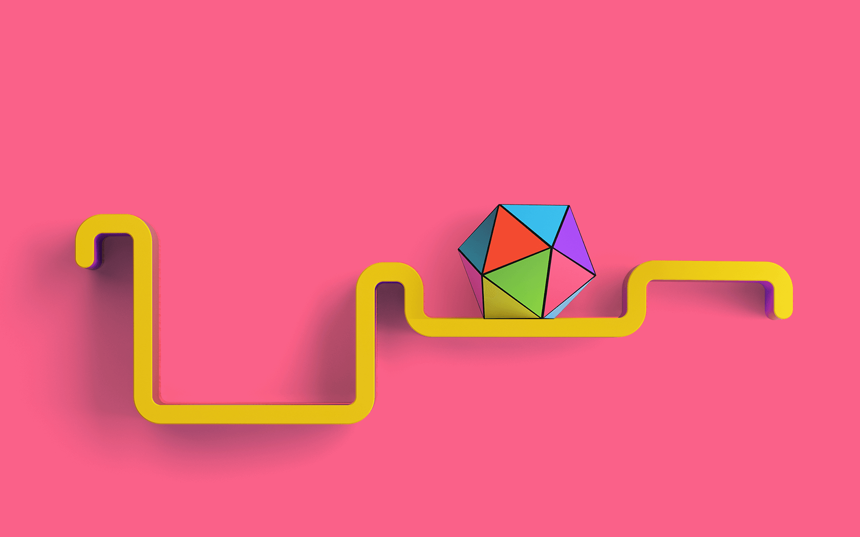 Rubik's triangle